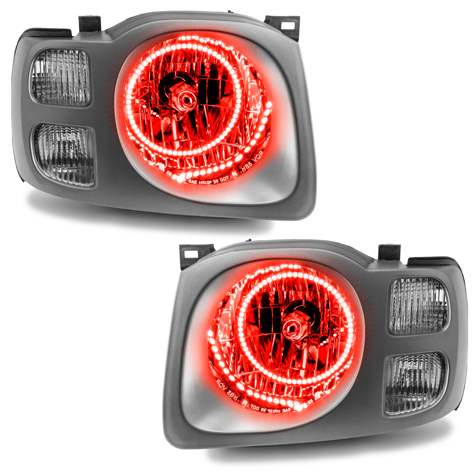 7179-003 - 2002-2004 Nissan Xterra SE SMD HL
